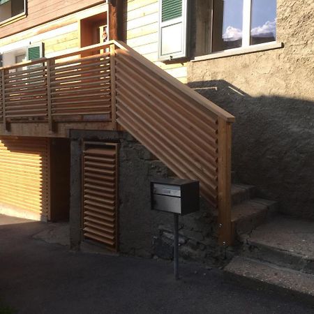 Appartement Binna Termen Exteriör bild