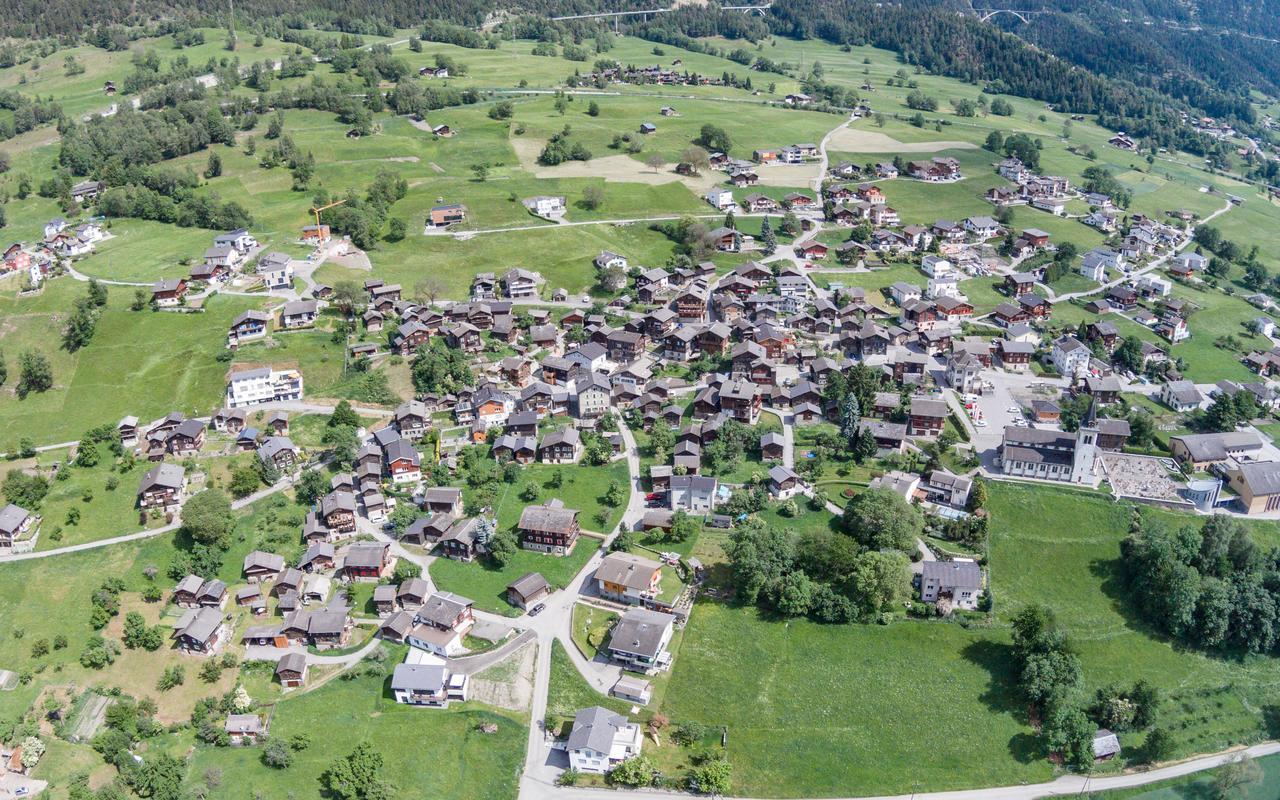 Appartement Binna Termen Exteriör bild