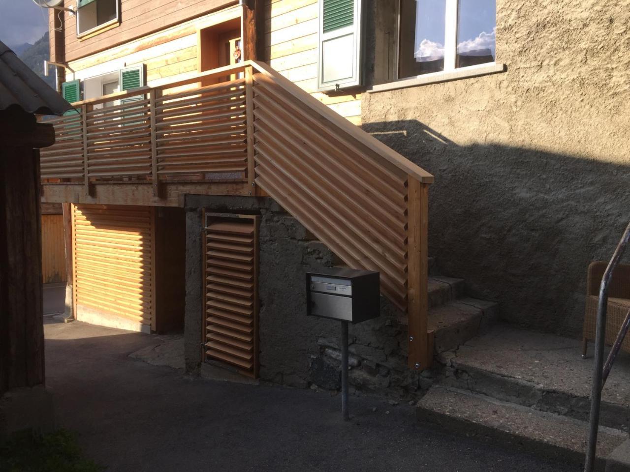 Appartement Binna Termen Exteriör bild