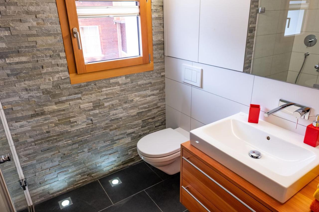 Appartement Binna Termen Exteriör bild