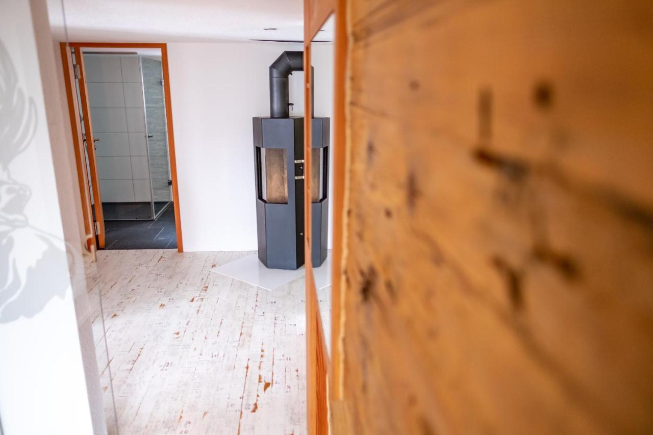 Appartement Binna Termen Exteriör bild