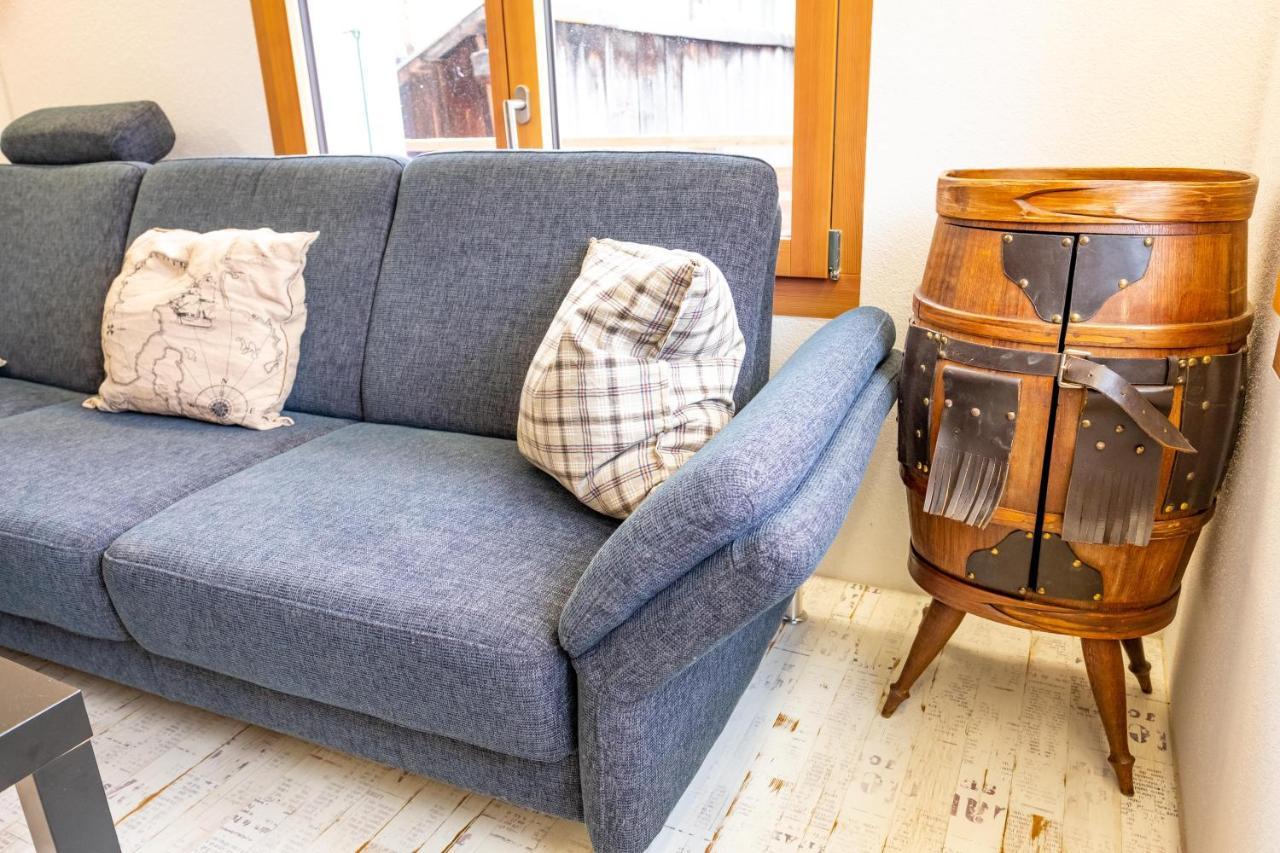 Appartement Binna Termen Exteriör bild