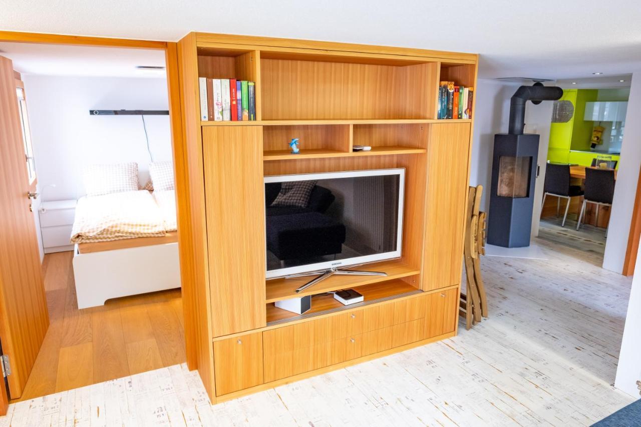 Appartement Binna Termen Exteriör bild
