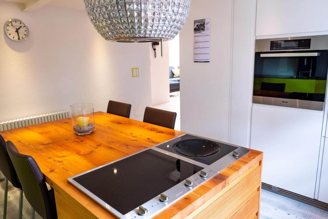 Appartement Binna Termen Exteriör bild