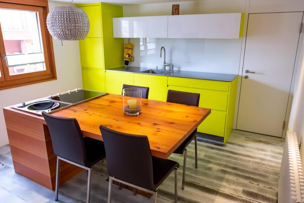 Appartement Binna Termen Exteriör bild