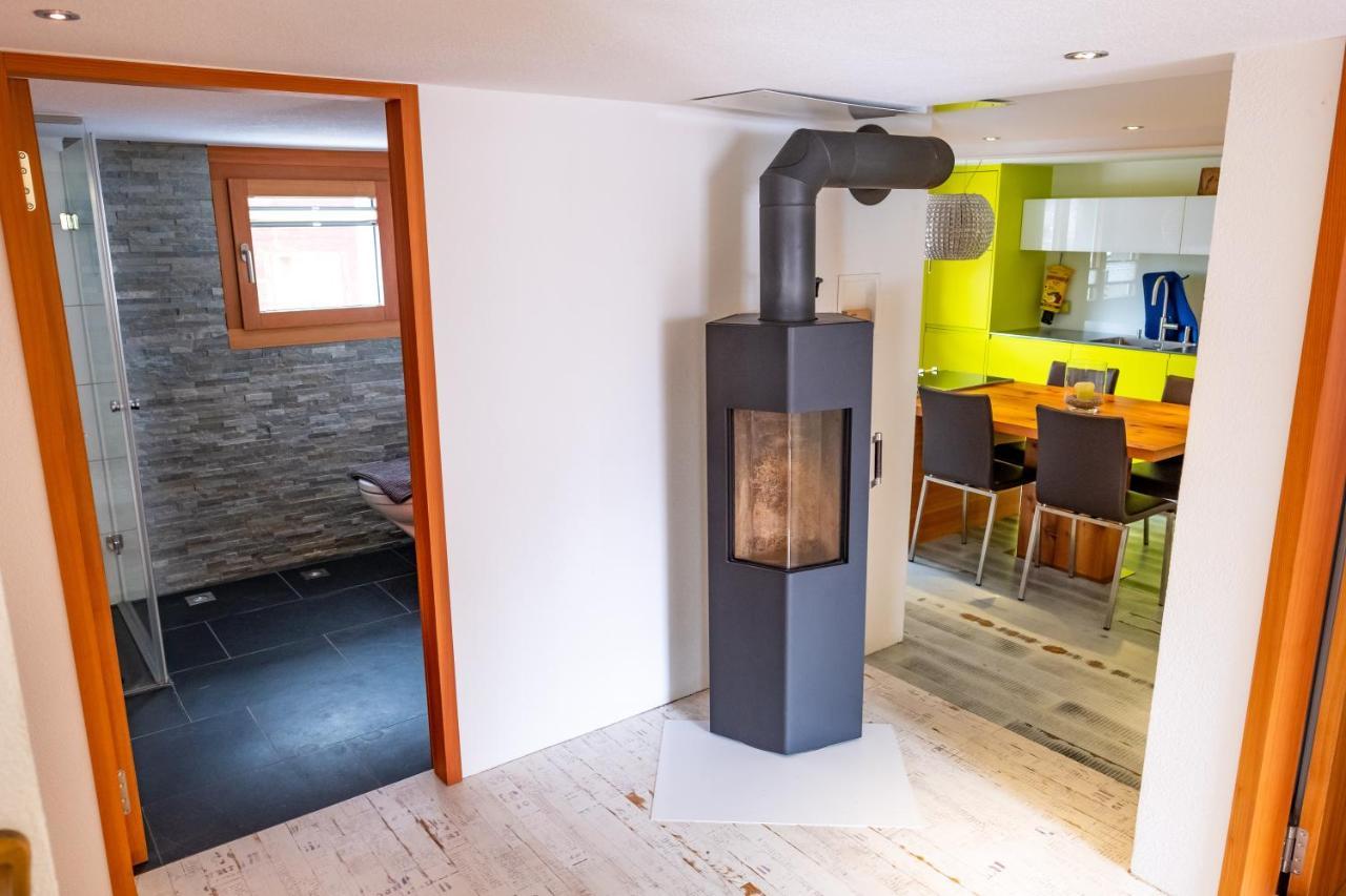 Appartement Binna Termen Exteriör bild
